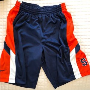 Men’s Nike Syracuse Basketball Shorts